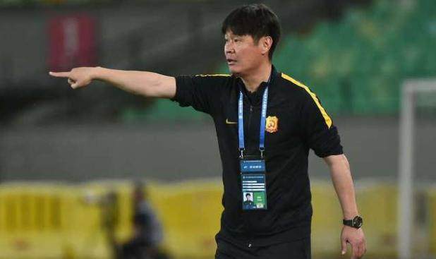 华体会网址app-李霄鹏：前两轮不胜有压力 每个队都没有太多秘密